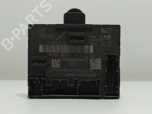 Computer comfort AUDI A3 (8V1, 8VK) 1.0 TFSI (115 hp) 18267782