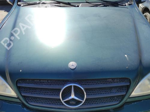 Hood MERCEDES-BENZ M-CLASS (W163) ML 350 A1638800157 | 1638800157