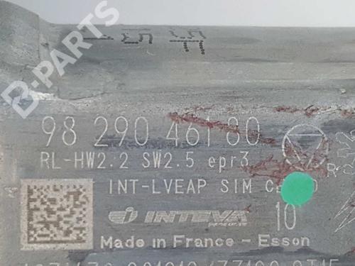 Left rear window motor OPEL CORSA F (P2JO) 1.2 (68) | BP9967996E23 