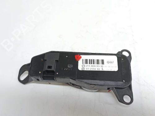 Mirror switch MERCEDES-BENZ E-CLASS (W211) E 320 CDI (211.026) | BP7906092I25 