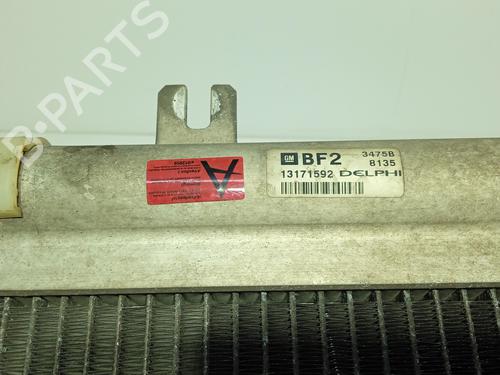 Kondensator Klimaanlage OPEL ZAFIRA / ZAFIRA FAMILY B (A05) 1.9 CDTI (M75) | BP16394370M32 