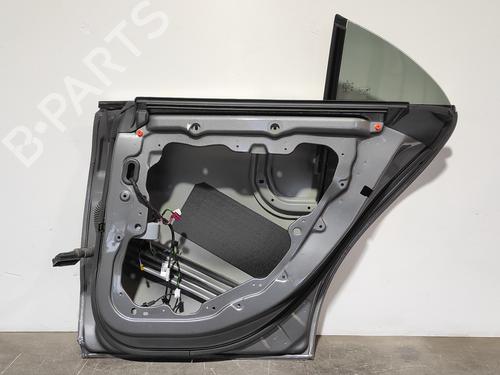 Right rear door MERCEDES-BENZ CLA (C118) CLA 200 d (118.312) | BP19918048C5 
