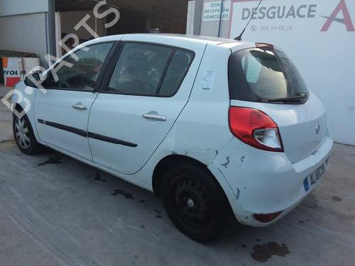 Climate control RENAULT CLIO III (BR0/1, CR0/1) 1.5 dCi | BP29740481I5 