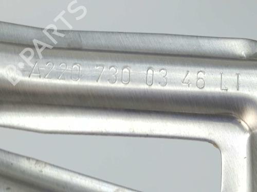 Rear left window mechanism MERCEDES-BENZ S-CLASS (W220, V220) S 500, S 500 L (220.075, 220.175, 220.875) | BP5838463C24