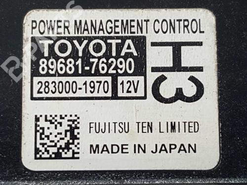 Electronic module LEXUS CT (ZWA10_) 200h (ZWA10_) | BP4732769M83 