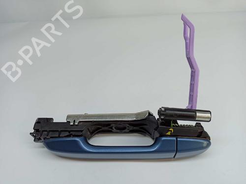 Rear left exterior door handle TOYOTA AURIS (_E18_) 1.2 (NRE185_, NRE185R) | BP8874476C130 