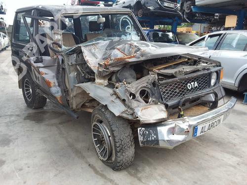 Gearbox TOYOTA LAND CRUISER (_J7_, _JL7_)  | BP11527948M3 