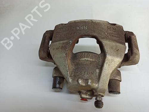 Right front brake caliper FORD FIESTA VII (HJ, HF) 1.5 TDCi | BP11543211M104