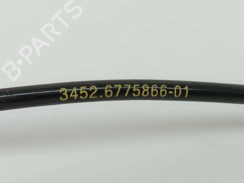Electronic sensor BMW 5 Gran Turismo (F07) 535 d xDrive | BP14542835M84