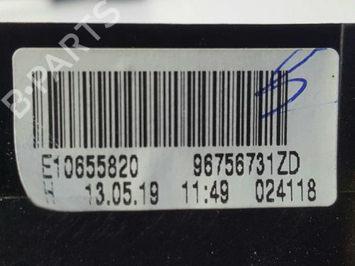 Schaltknauf DS DS 7 Crossback (J4_, JR_, JC_)  | BP14539353I34 