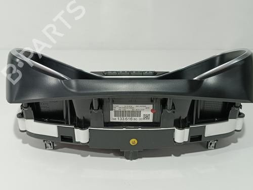 Instrument cluster CITROËN C3 III (SX) 1.2 THP 110 (SXHNPS, SXHNZT, SXHNZ6) | BP18117363C47 
