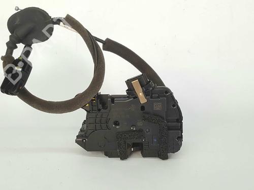 Front right lock RENAULT CAPTUR I (J5_, H5_) 1.5 dCi 110 | BP8259129C97 