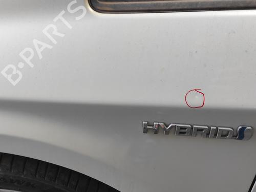 Left front fenders TOYOTA PRIUS (_W3_) 1.8 Hybrid (ZVW3_) | BP27993259C41