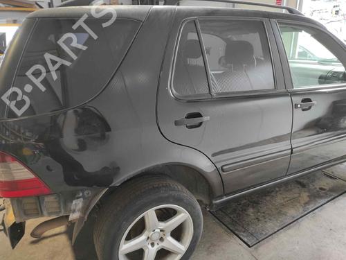 Rohr MERCEDES-BENZ M-CLASS (W163) ML 270 CDI (163.113) | BP14542134M125