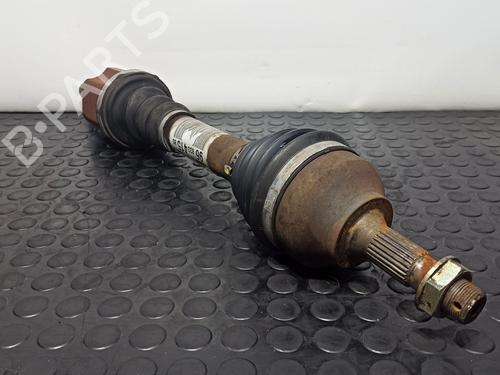 Left front driveshaft CITROËN C5 II (RC_) 2.0 HDi (RCRHRH) | BP12092997M38 