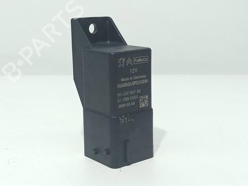 Elektronisk modul CITROËN C3 / C3 ORIGIN III (SX) 1.5 BlueHDi 100 (SXYHYP, SXYHTU) | BP11041518M83 