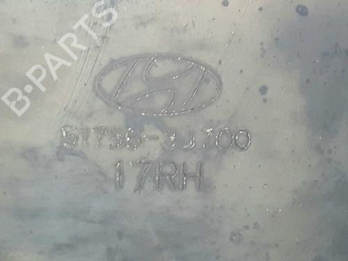 Right front steering knuckle HYUNDAI SANTA FÉ II (CM)  | BP5155939M26 