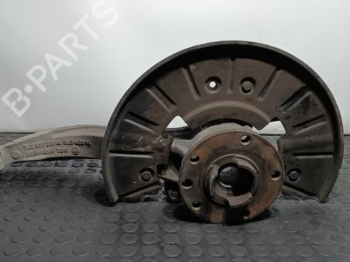 Used Left front steering knuckle AUDI Q7 (4LB) 3.0 TDI quattro (233 hp) 11022508