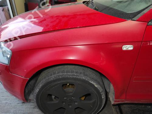 left-front-fenders-audi-a3-8p1-2003-2004-2005-2006-2007-2008-2009-2010-2011-2012-2013-33293866 main image