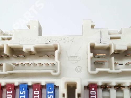 Fuse box NISSAN PATHFINDER III (R51) 2.5 dCi | BP4480108E1 