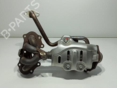 Used Catalyst TOYOTA YARIS (_P13_) 1.5 (NSP131_) (112 hp) 18480045