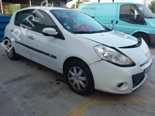 Climate control RENAULT CLIO III (BR0/1, CR0/1) 1.5 dCi | BP29740481I5 