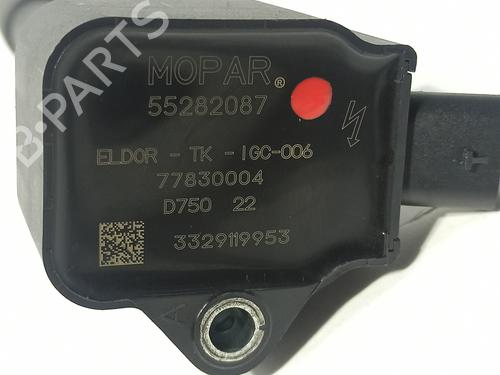 Ignition coil FIAT 500X (334_) 1.0 (334.AXN1B) | BP23396375M94