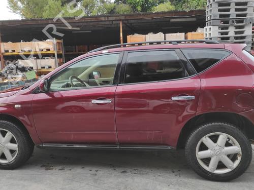 Rear left exterior door handle NISSAN MURANO I (Z50) 3.5 | BP16928578C130 