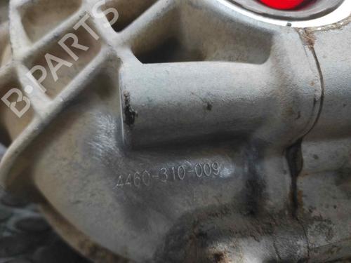Front differential MERCEDES-BENZ M-CLASS (W163) ML 270 CDI (163.113) | BP9544710M23