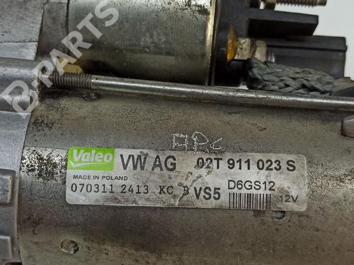 Startmotor VW GOLF VI (5K1) 1.4 | BP8669181M8 