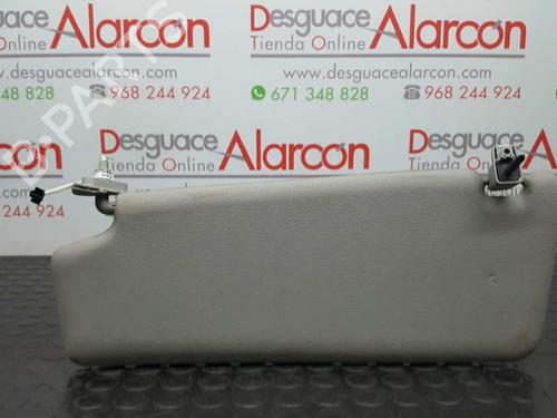 Right sun visor BMW X3 (E83) 3.0 d | BP2754490I2