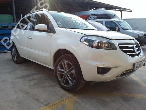 AC-rør RENAULT KOLEOS I (HY_) 2.0 dCi 4x4 (HY0K) | BP14534243M126 
