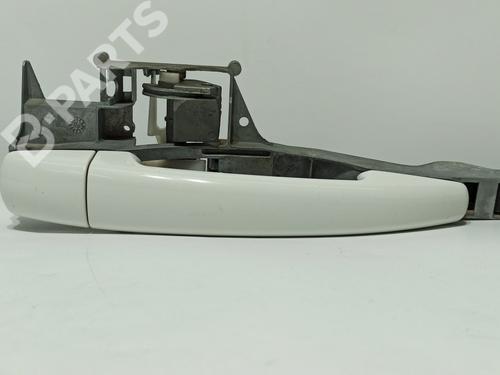 Used Front right exterior door handle PEUGEOT PARTNER Box Body/MPV 1.6 HDi (109 hp) 9745900