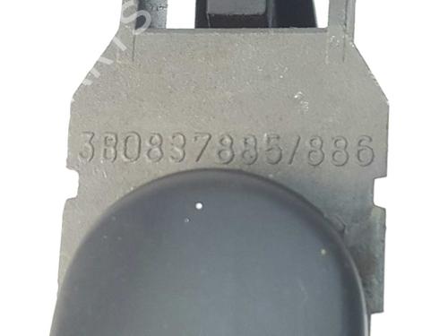 Türgriff hinten rechts außen VW BORA I (1J2) 1.6 | BP6683471C130