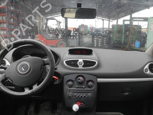 Hood RENAULT CLIO III (BR0/1, CR0/1) 1.2 16V (BR02, BR0J, BR11, CR02, CR0J, CR11) | BP16867113C1
