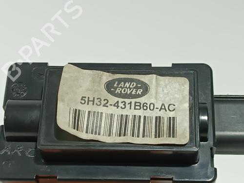 Tailgate lock LAND ROVER RANGE ROVER SPORT I (L320) 2.7 D 4x4 | BP18105414C101 