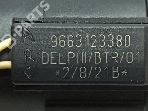 Ignition barrel CITROËN C3 / C3 ORIGIN III (SX) 1.5 BlueHDi 100 (SXYHYP, SXYHTU) | BP10994000M48 