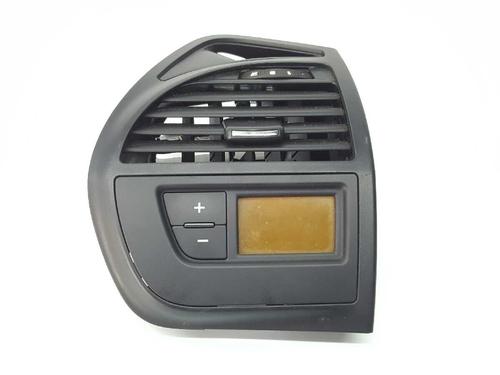 Commande Chauffage CITROËN C4 Picasso I MPV (UD_) 1.6 HDi (109 hp) 2755209