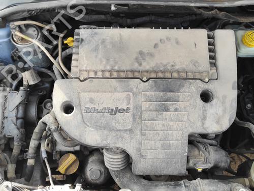 Used Engine FIAT GRANDE PUNTO (199_) 1.3 D Multijet (199.AXD11, 199.AXD1A, 199.AXD1B,... (90 hp) 30980797
