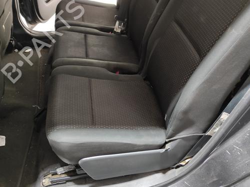 Sæde Bagtil TOYOTA COROLLA Verso (ZER_, ZZE12_, R1_) 2.2 D-4D (AUR10_, AUR10R) | BP17610720C17