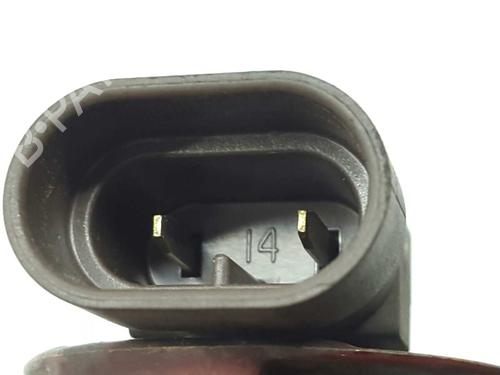 Left front fog light BMW 3 (E46) 320 d | BP3293512C30