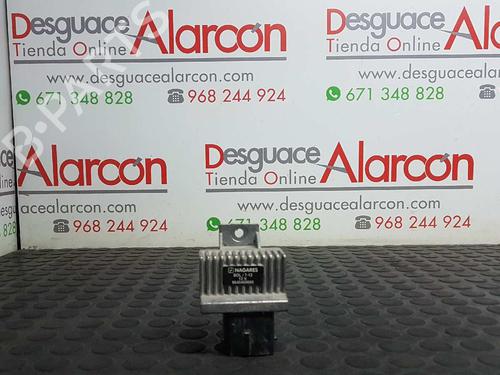 Module électronique CITROËN BERLINGO MULTISPACE (B9) 1.6 HDi 110 (109 hp) 10263571