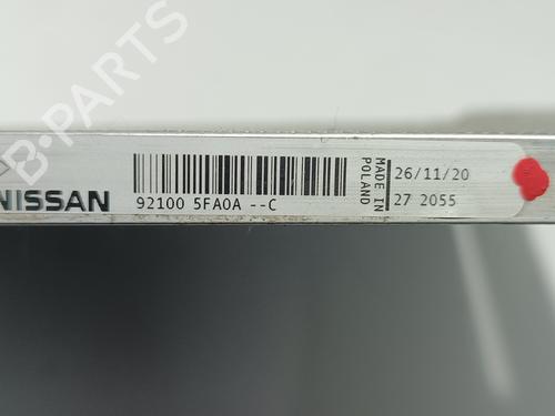 AC-Kondensator RENAULT CLIO V (B7_) 1.5 Blue dCi 85 (B7AG) | BP21284934M32 