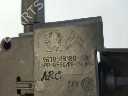 Fuel door actuator CITROËN C4 Grand Picasso II (DA_, DE_) 1.6 BlueHDi 120 | BP14540490E18