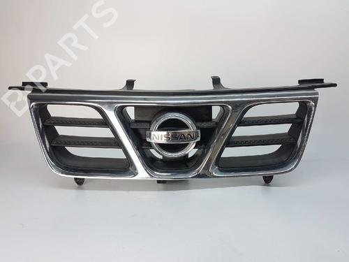 Used Grille NISSAN X-TRAIL I (T30) 2.2 DCi (114 hp) 4502411