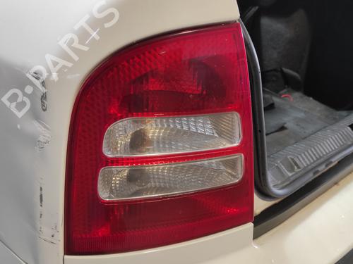 Lampa tylna lewa SKODA OCTAVIA I (1U2)  | BP22522030C34