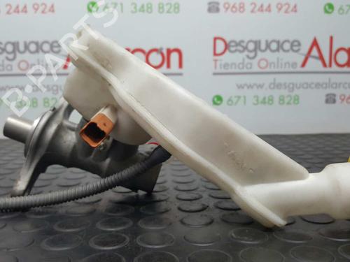 Brake master cylinder PEUGEOT 208 I (CA_, CC_) 1.4 HDi | BP2772350M77