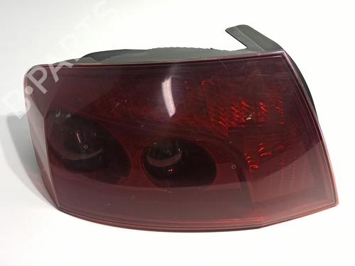 Used Left taillight Left taillight PEUGEOT 407 (6D_) 2.0 HDi 135 (6DRHRH, 6DRHRE, 6DRHRG, 6DRHRJ) (136 hp) 34170314 34170314