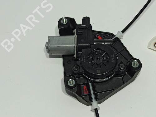 Front left window mechanism TOYOTA AYGO X (_B7_) 1.0 VVT-i (KGB70) | BP40107647C22 - Image 2