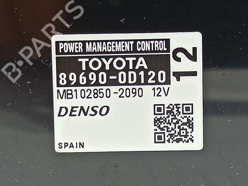 Elektronisk modul TOYOTA YARIS (_P13_) 1.0 (KSP130_, KSP130) | BP18021417M83 